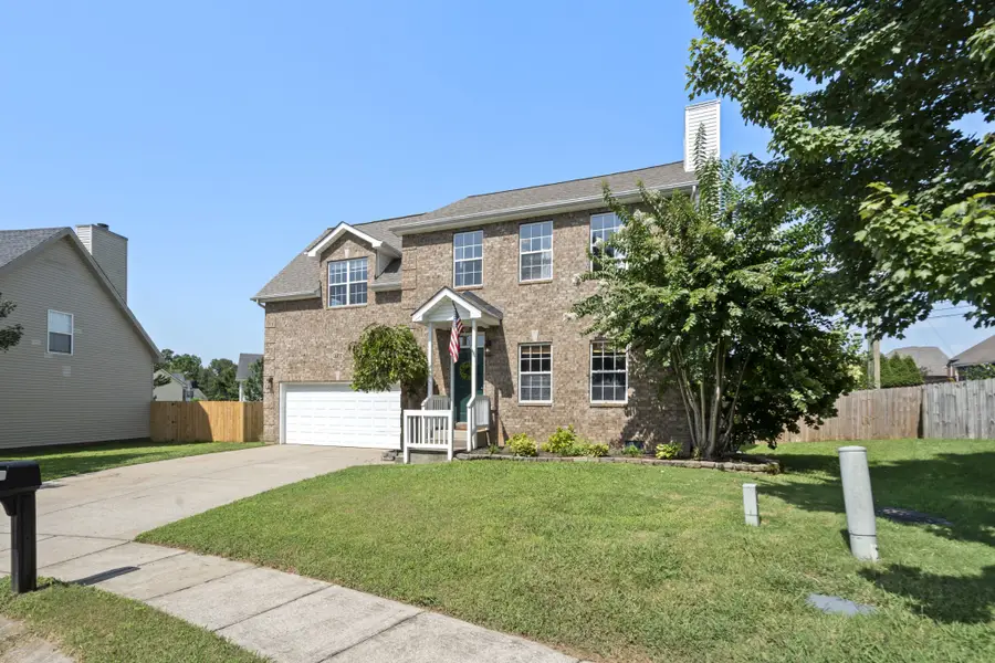 1725 Stephenson Ln, Spring Hill, TN 37174 - #2
