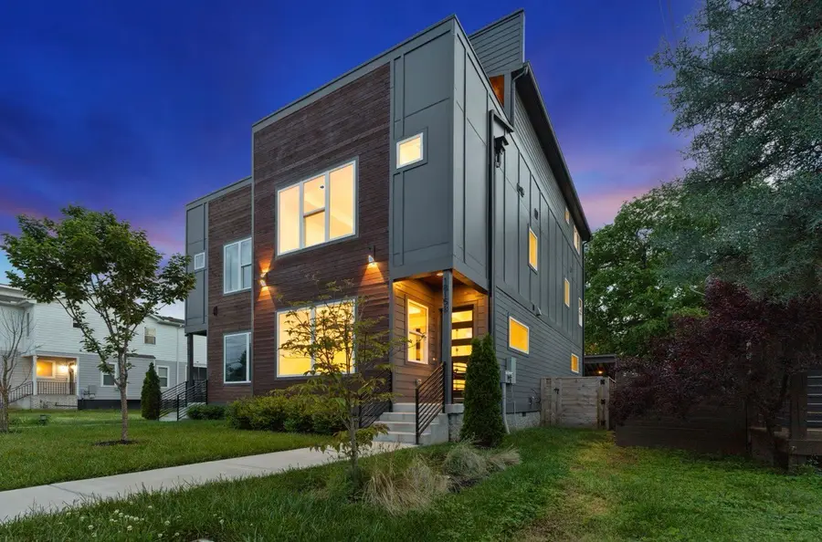 1815 14th Ave N, Nashville, TN 37208 - #2