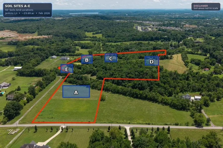 0 Jenkins Lane, Hendersonville, TN 37075 - #2