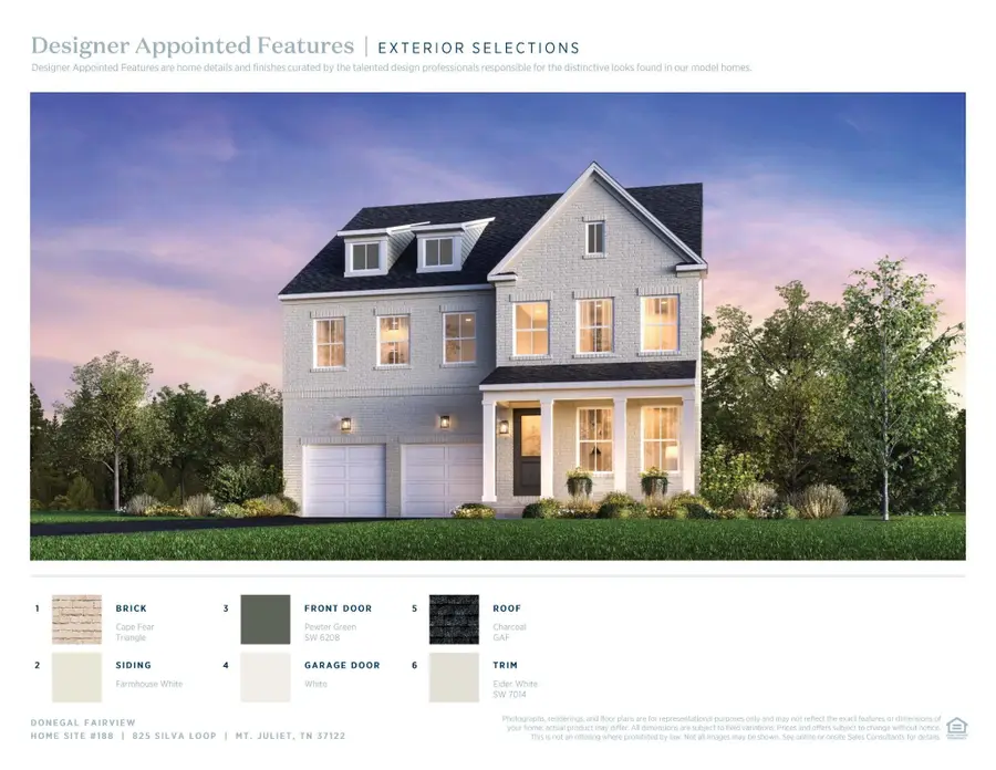 825 Silva Loop, Mount Juliet, TN 37122 - #2