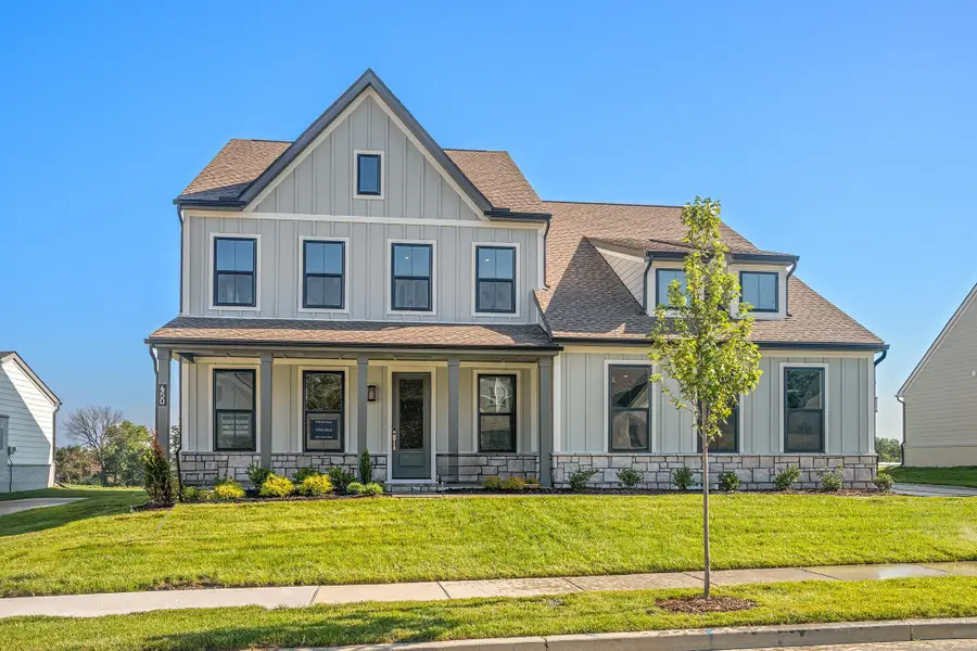 450 Tomlinson Pointe Dr, Mount Juliet, TN 37122 - #2