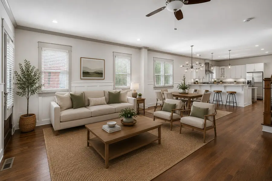 1114 Cahal Ave, Nashville, TN 37206 - #3