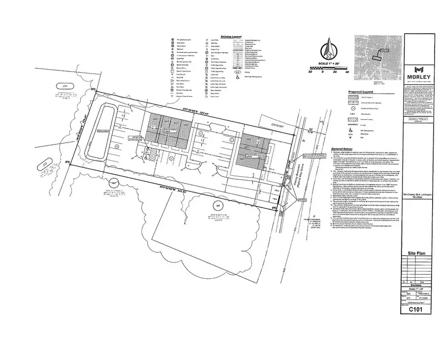 164 Chaney Blvd, La Vergne, TN 37086 - #2
