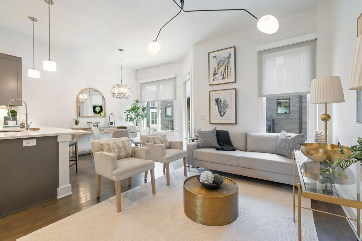 719 Bradford Ave, Nashville, TN 37204 - #1