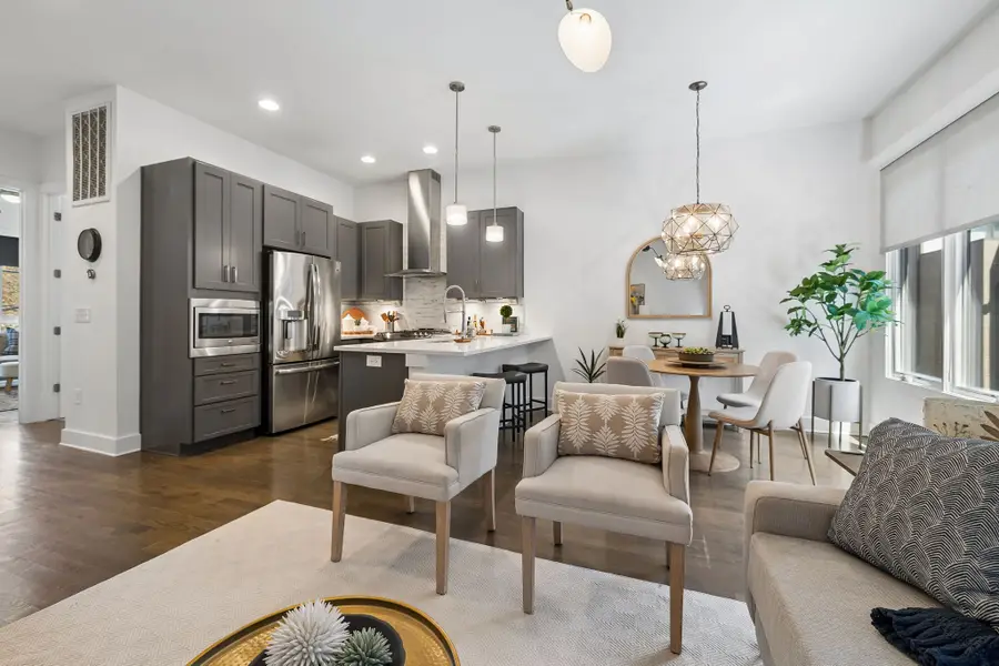 719 Bradford Ave, Nashville, TN 37204 - #2