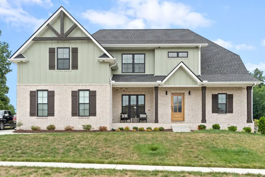 104 Sawyer Ct, Clarksville, TN 37043 - #2