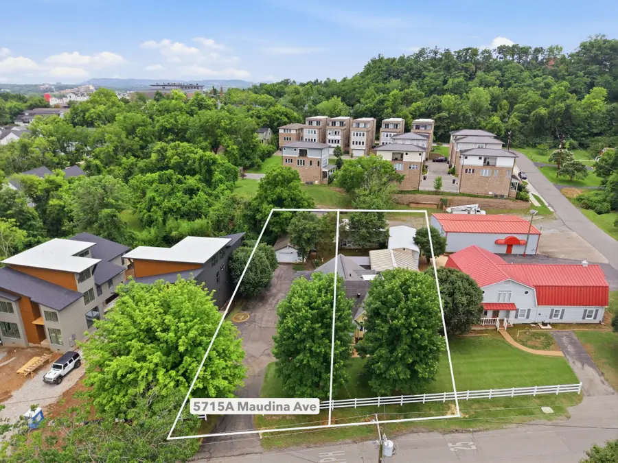 5715 Maudina Ave, Nashville, TN 37209 - #2