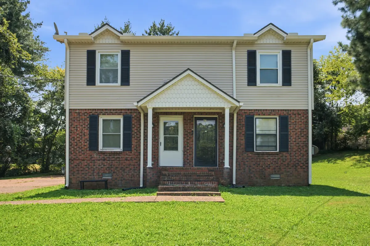 477 Ellenwood Dr, Nashville, TN 37211 - #1