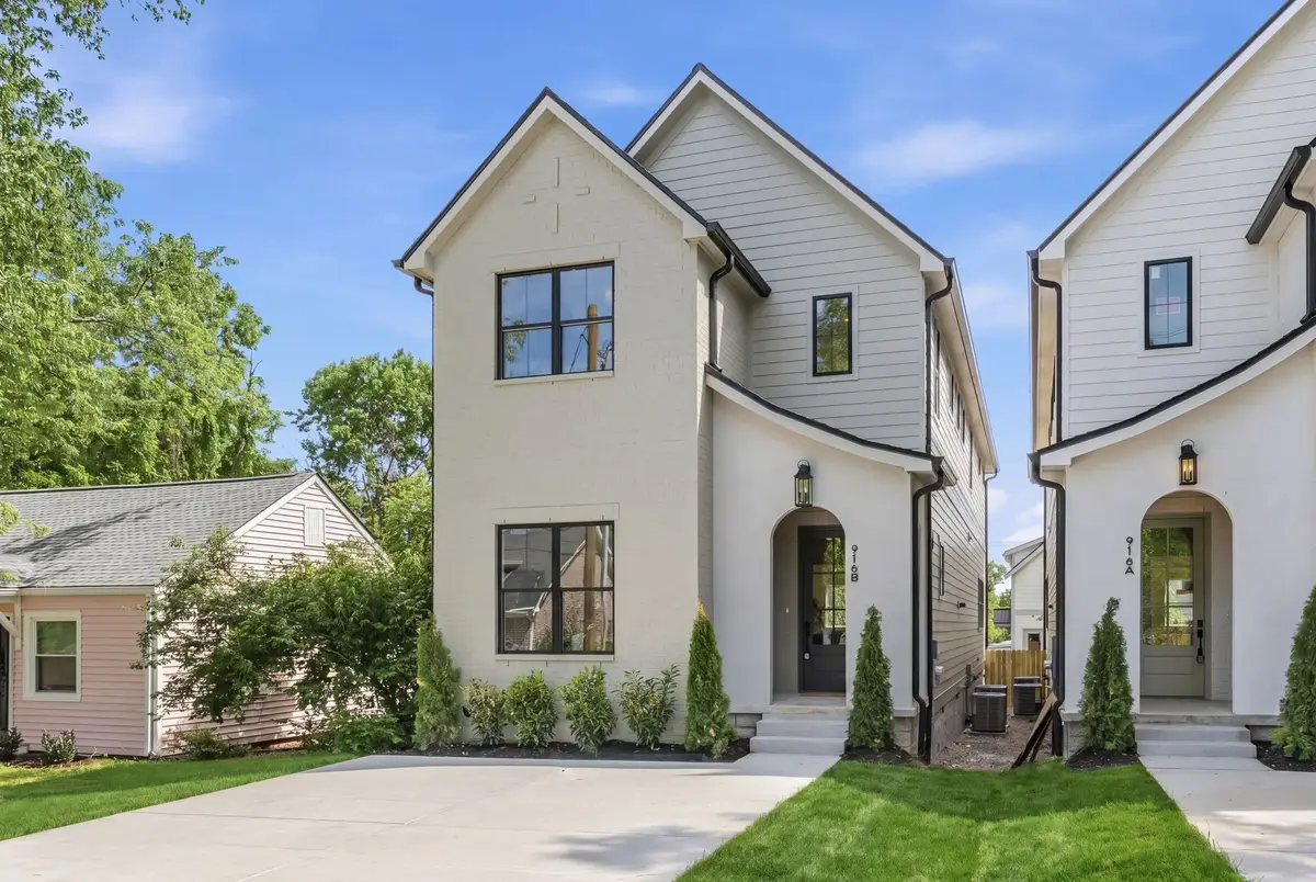 916B Strouse Ave, Nashville, TN 37206 - #1