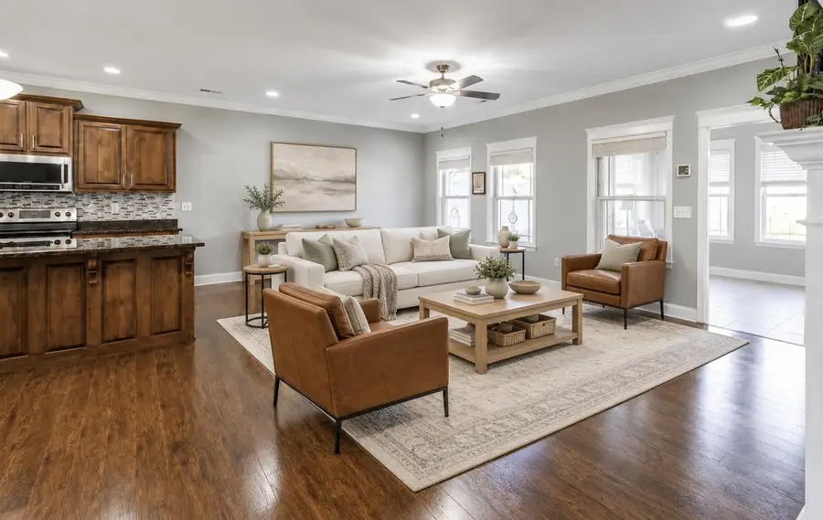 59 Southshore Drive, Fort Oglethorpe, GA 30742 - #2