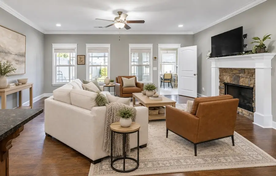 59 Southshore Drive, Fort Oglethorpe, GA 30742 - #3