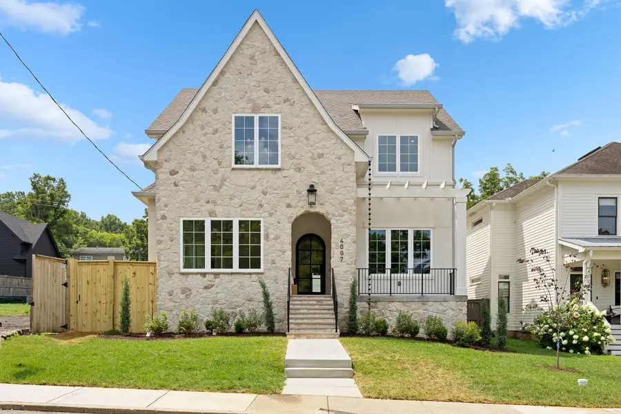 4007 Nevada Ave, Nashville, TN 37209 - #2