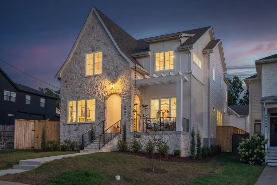 4007 Nevada Ave, Nashville, TN 37209 - #3