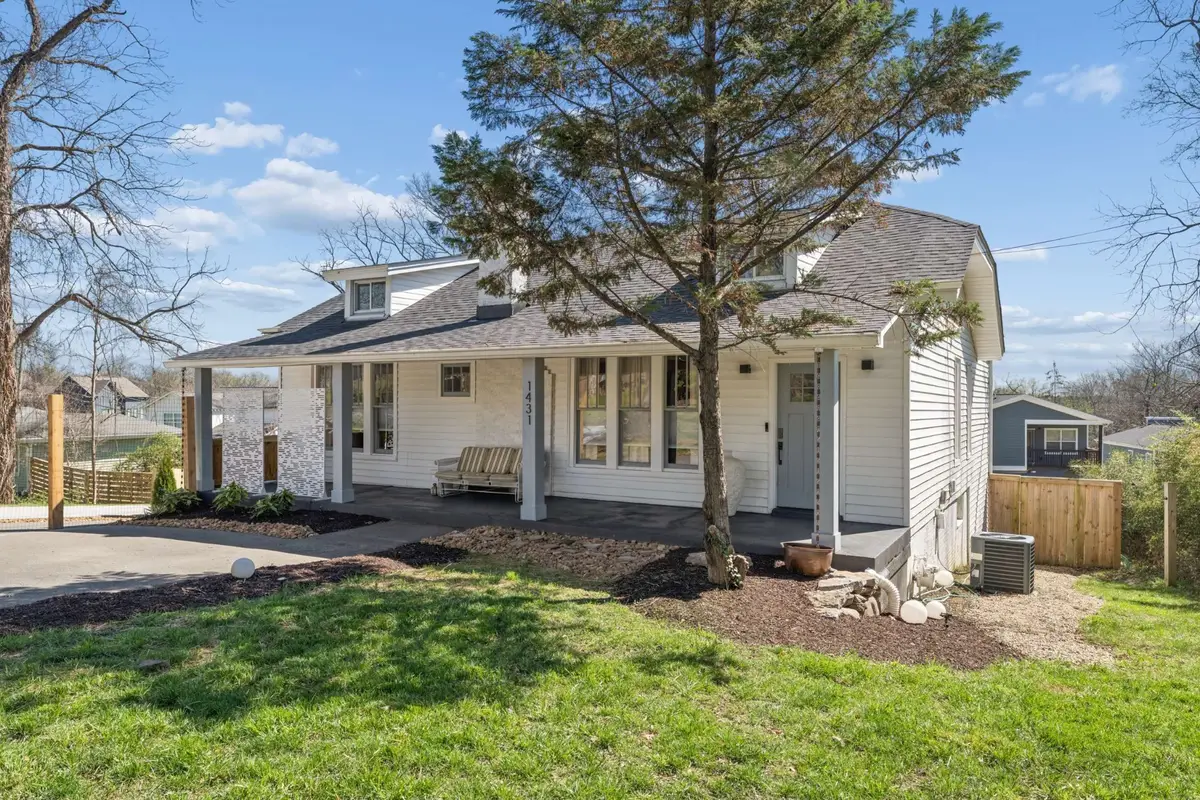 1431 Porter Rd, Nashville, TN 37206 - #1