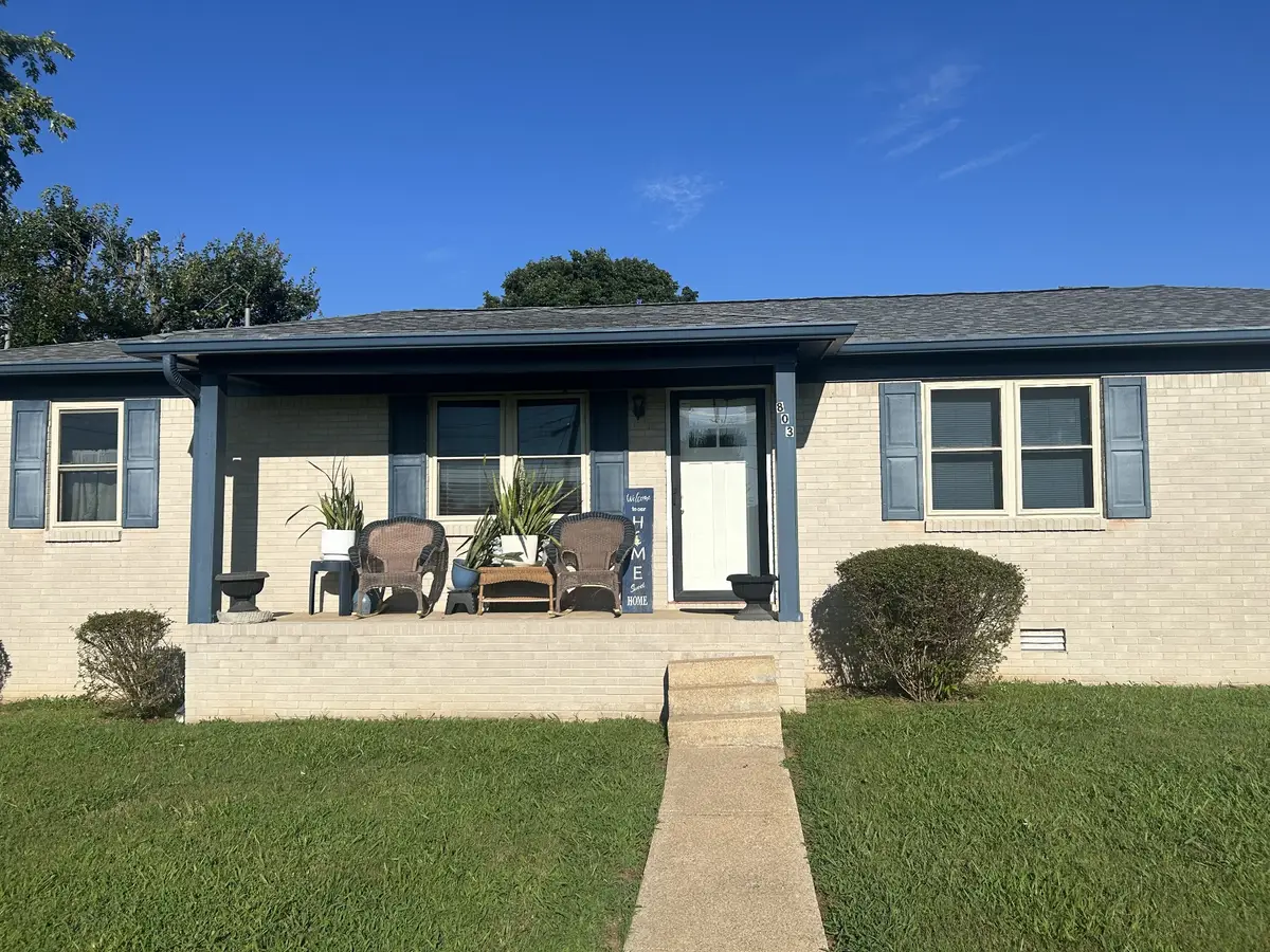 803 Miles Rd, Pulaski, TN 38478 - #1