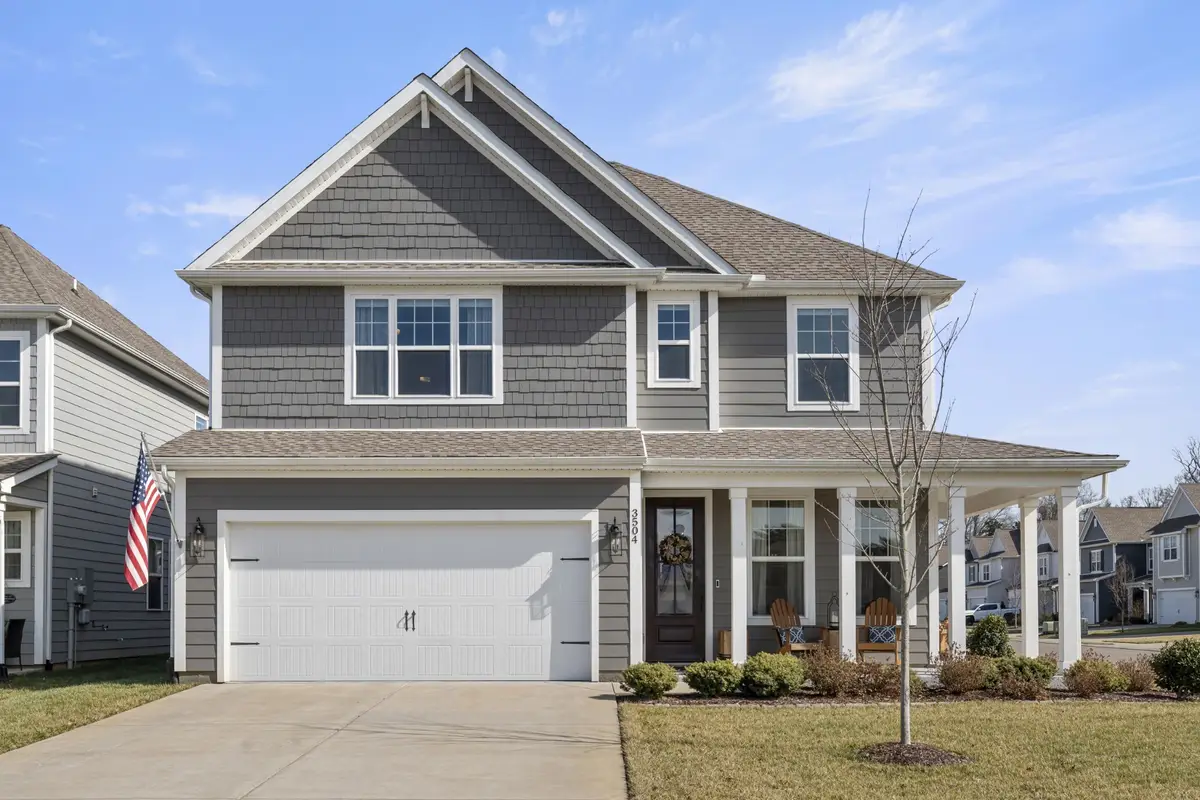 3504 Percilla Dr, Murfreesboro, TN 37129 - #1