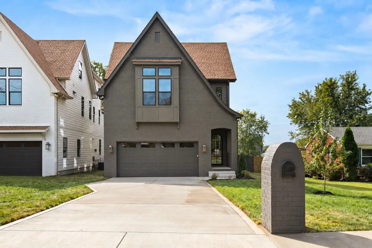 615 Rosebank Ave, Nashville, TN 37206 - #1