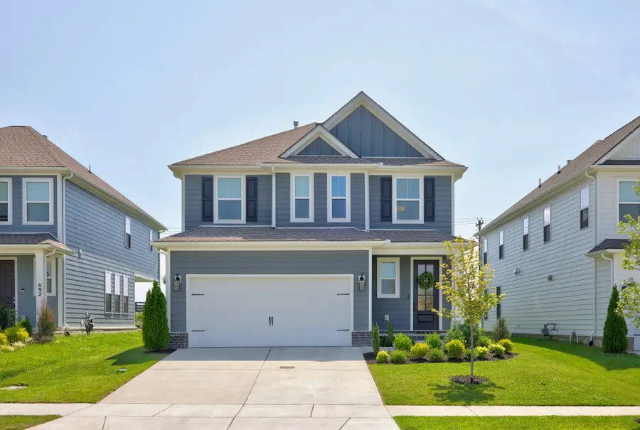 690 Conifer Dr, Spring Hill, TN 37174 - #2