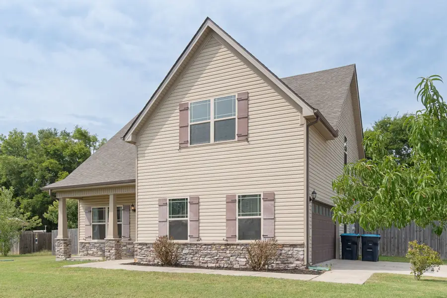 1504 Halverson Dr, Murfreesboro, TN 37128 - #2