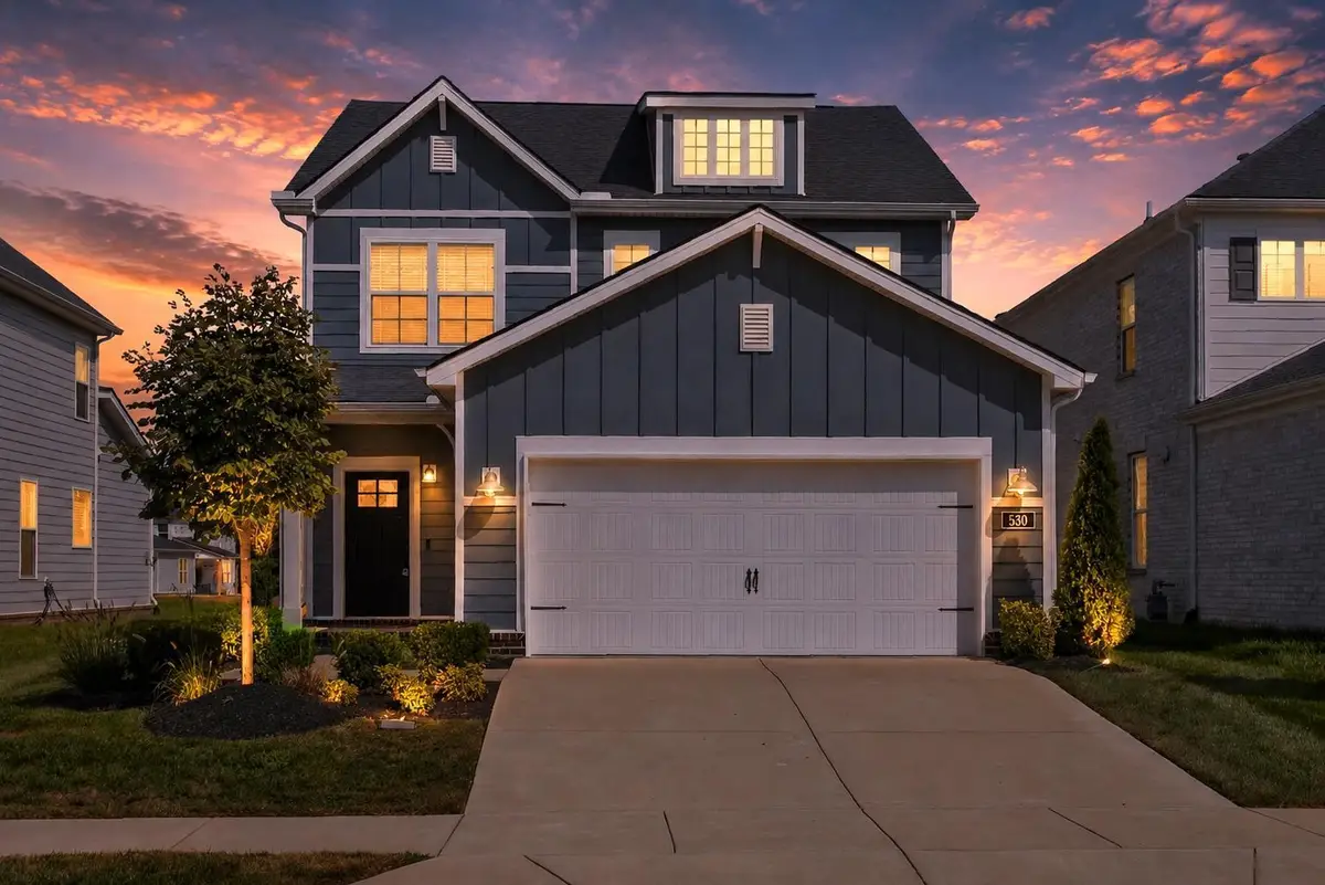 530 Red Barn Way, Mount Juliet, TN 37122 - #1