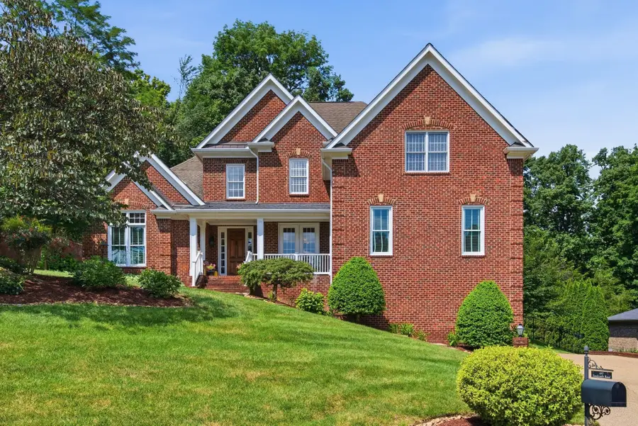 417 Sandcastle Rd, Franklin, TN 37069 - #2