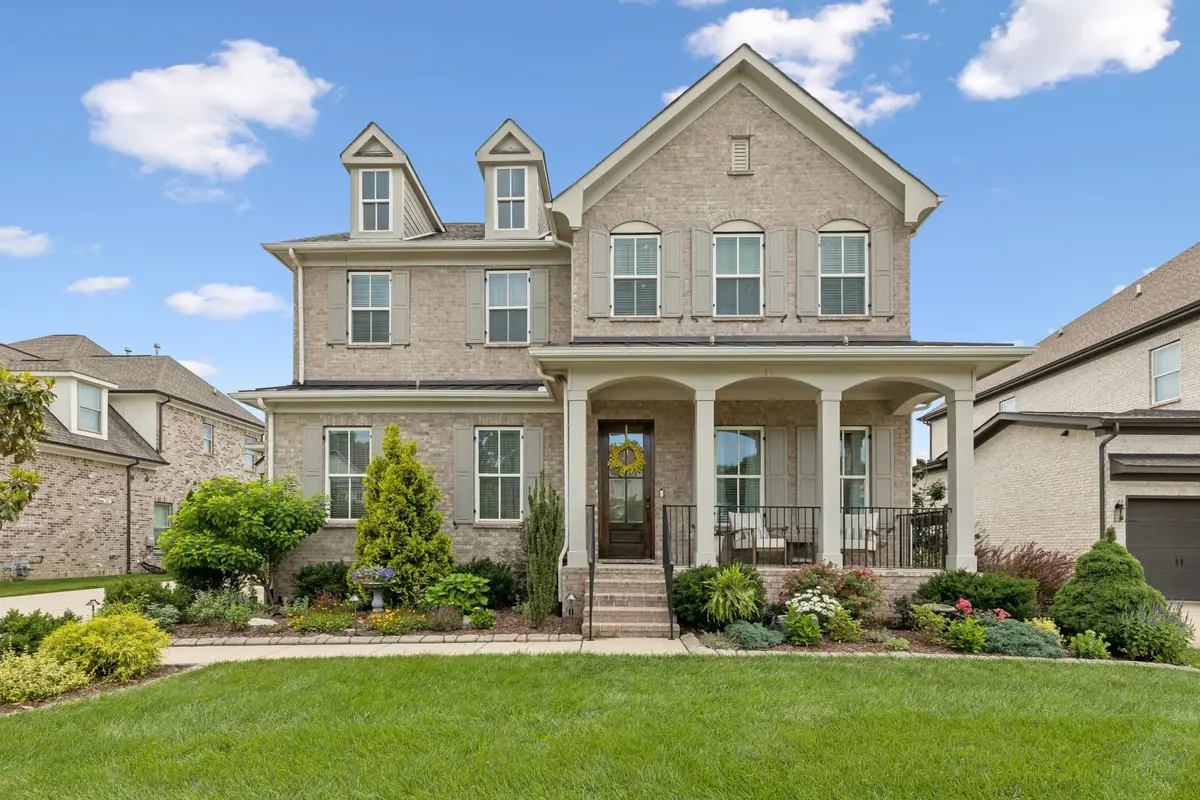 3663 Martins Mill Rd, Thompsons Station, TN 37179 - #1
