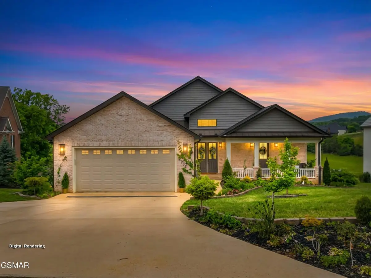 6325 Coves Edge Trail, Russellville, TN 37860 - #1