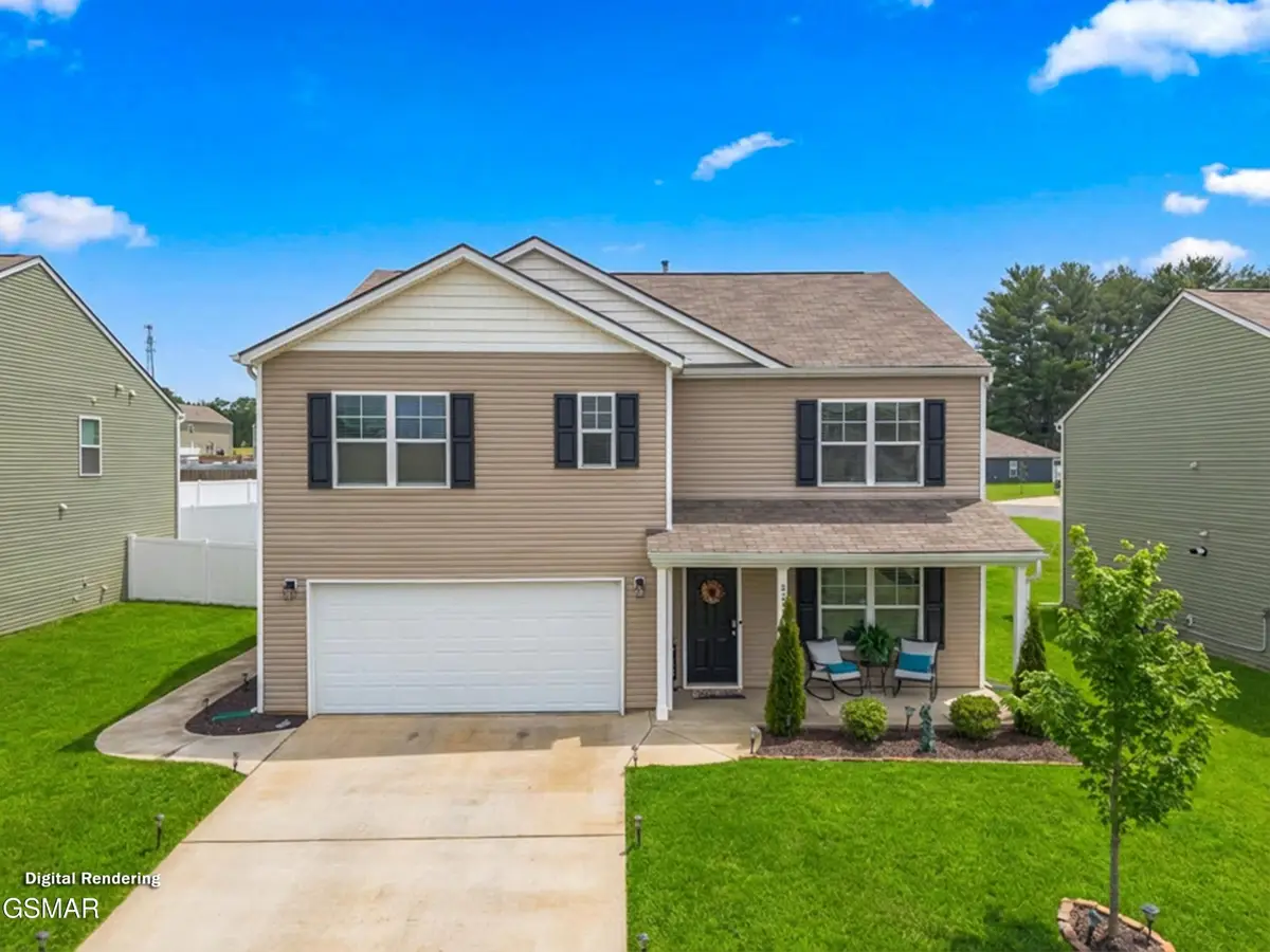 825 Green Meadow Dr, Talbott, TN 37877 - #1