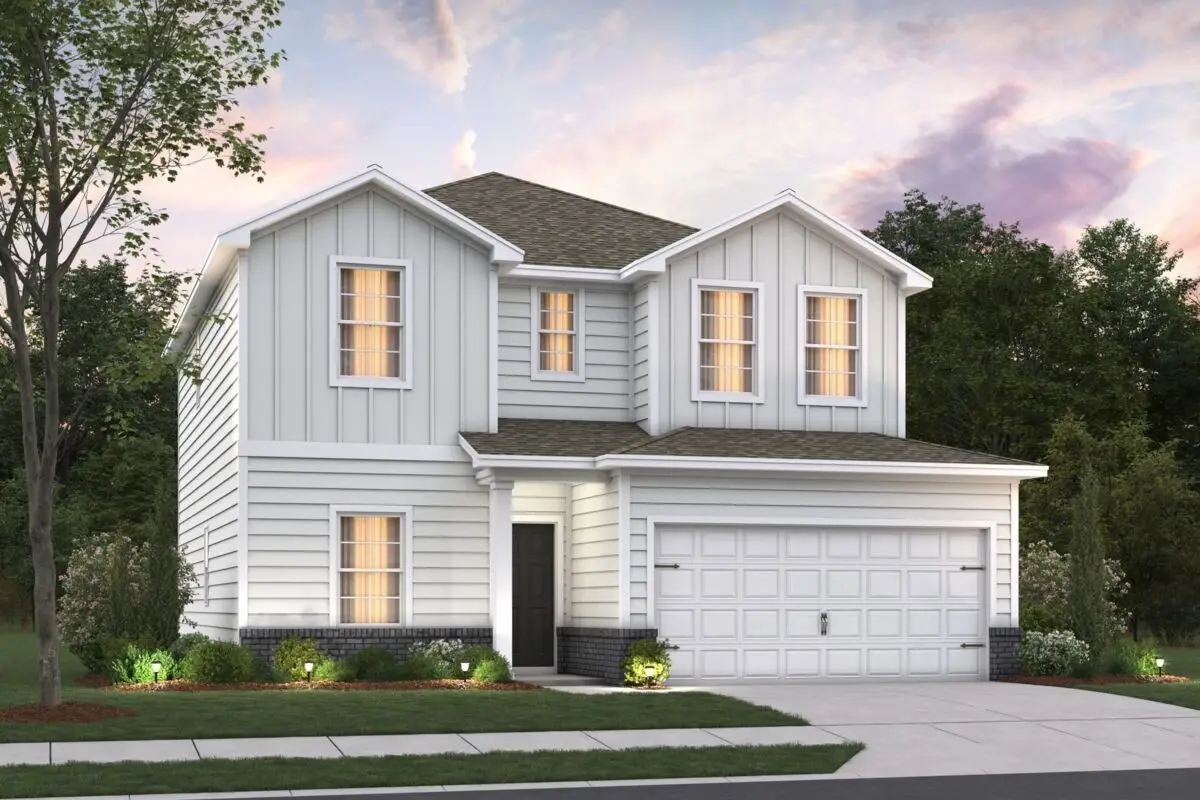 2564 Peaceful Valley Dr, Columbia, TN 38401 - #1