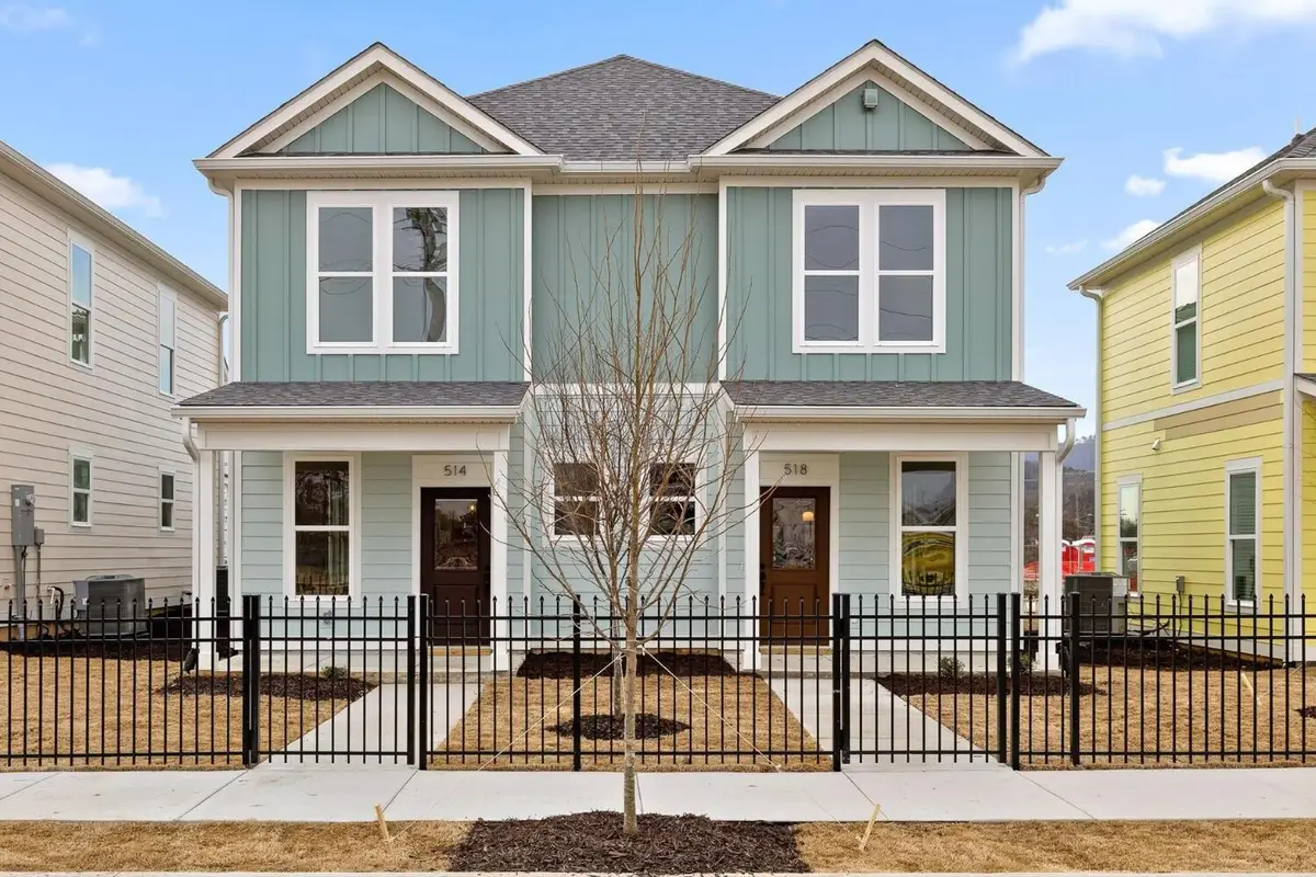 3637 Hodley Avenue, Chattanooga, TN 37410 - #1