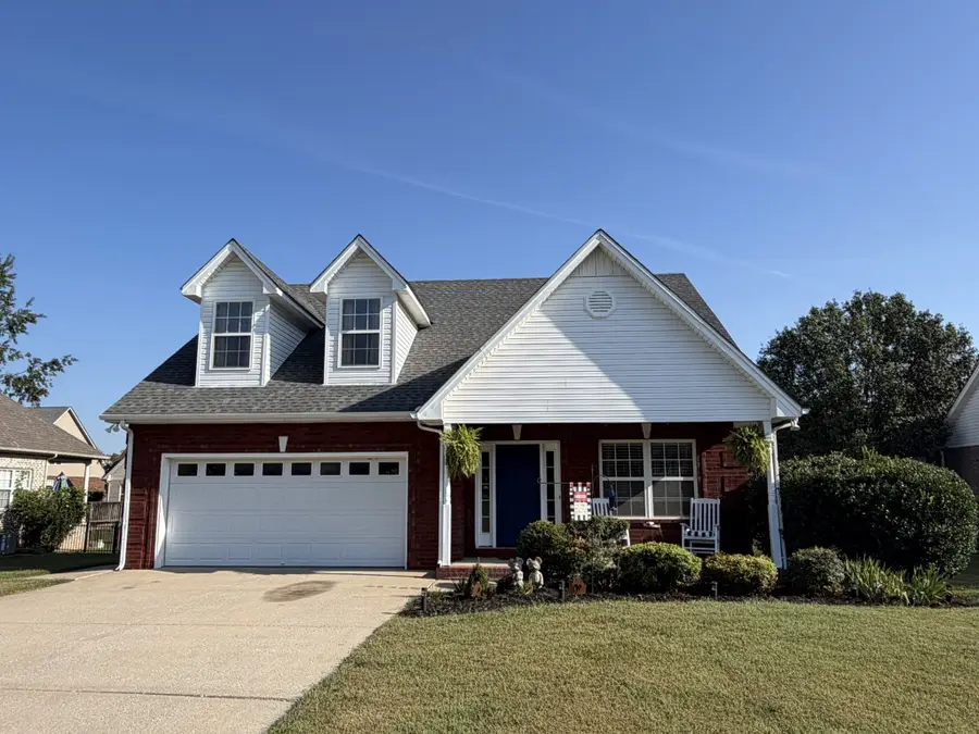 812 Renaissance Ave, Murfreesboro, TN 37129 - #3