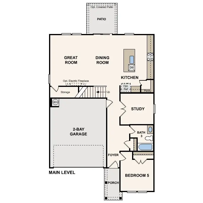 204 Harper Grace Ct, Smyrna, TN 37167 - #2