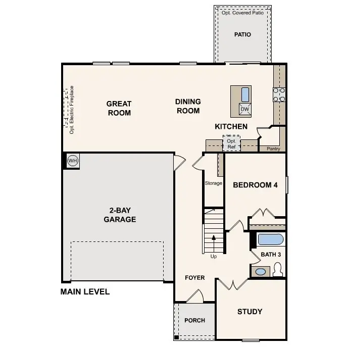 208 Harper Grace Ct, Smyrna, TN 37167 - #2