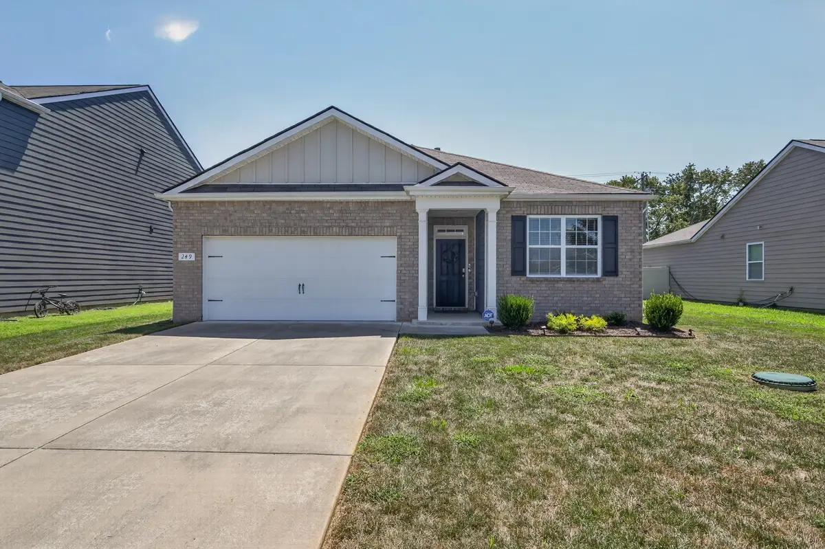 249 William Dylan Dr, Murfreesboro, TN 37129 - #1
