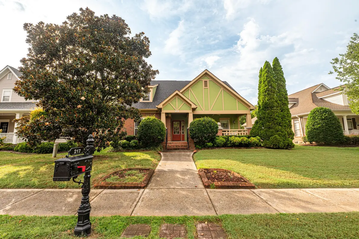 217 Horse Creek Drive Drive, Chattanooga, TN 37405 - #1