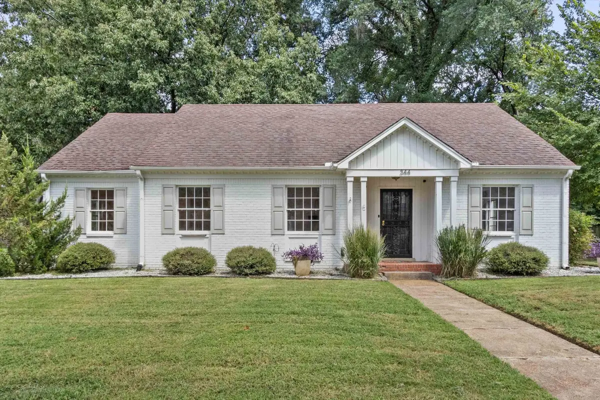 344 Chuckwood Rd, Memphis, TN 38117 - #1