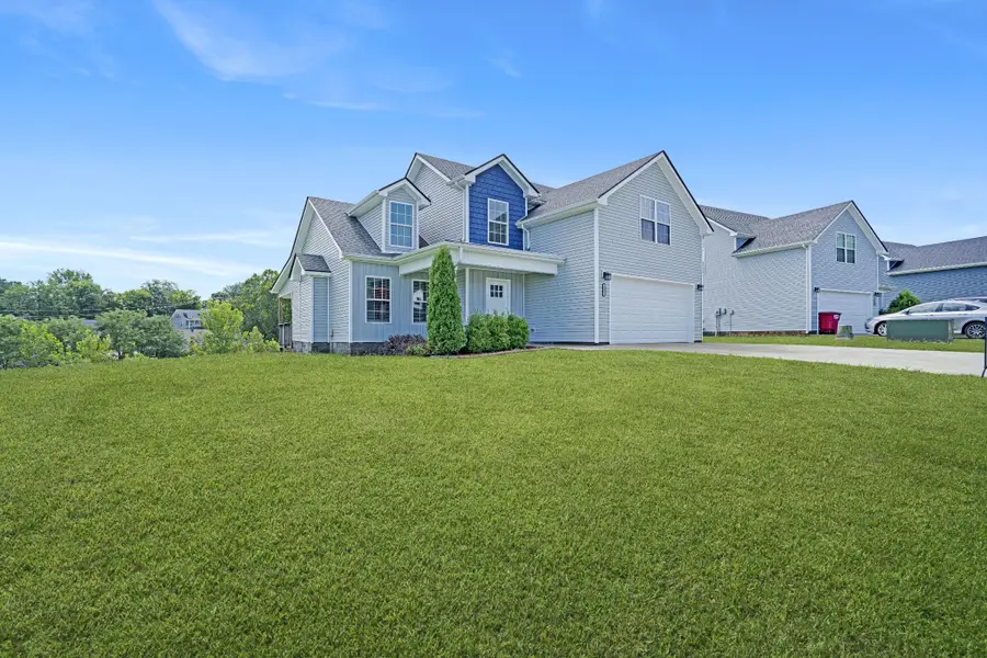 457 Woodtrace Dr, Clarksville, TN 37042 - #3