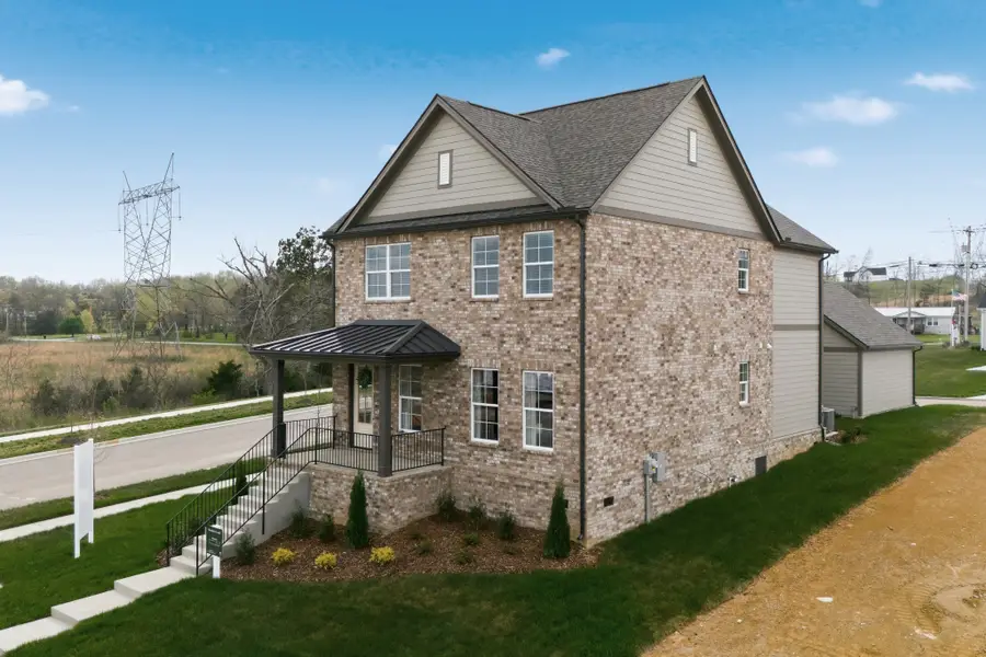 1805 Flatwaters St, Spring Hill, TN 37174 - #3