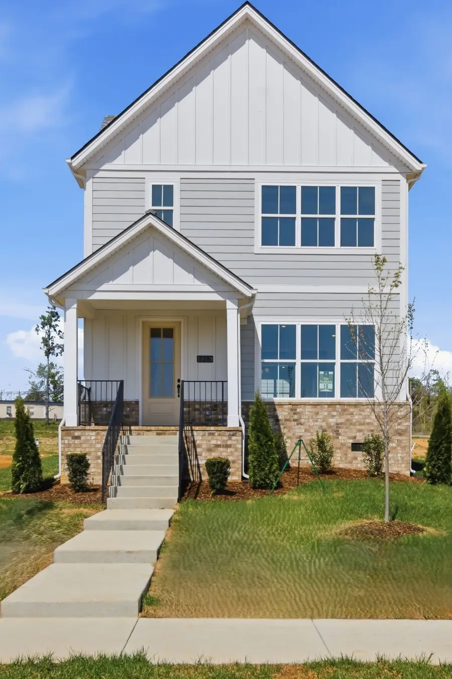 1803 Flatwaters St, Spring Hill, TN 37174 - #3