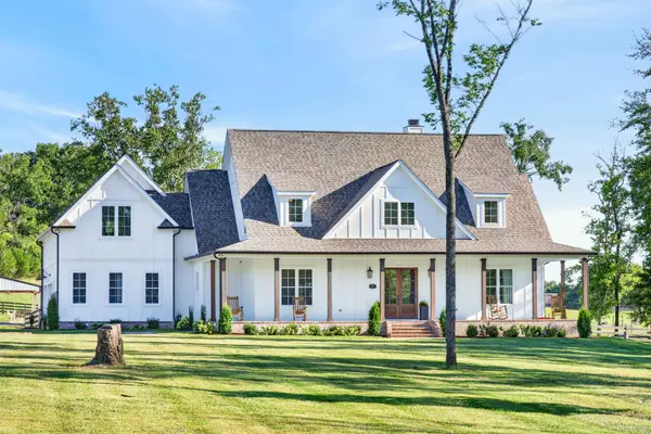 4792 Ollie Chunn Rd, Spring Hill, TN 37174