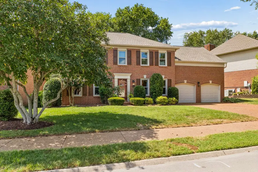 854 Thatcher Way, Franklin, TN 37064 - #2