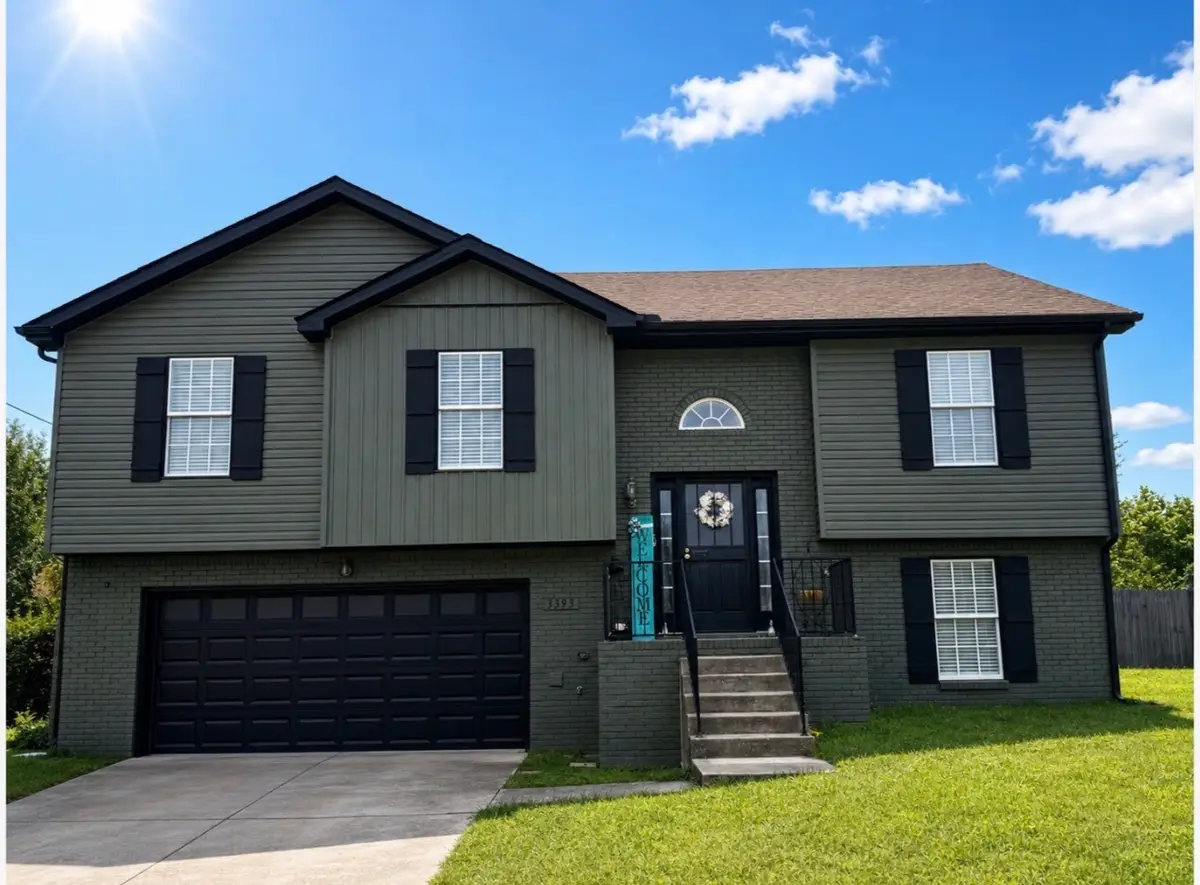 3393 Dresden Way, Clarksville, TN 37042 - #1