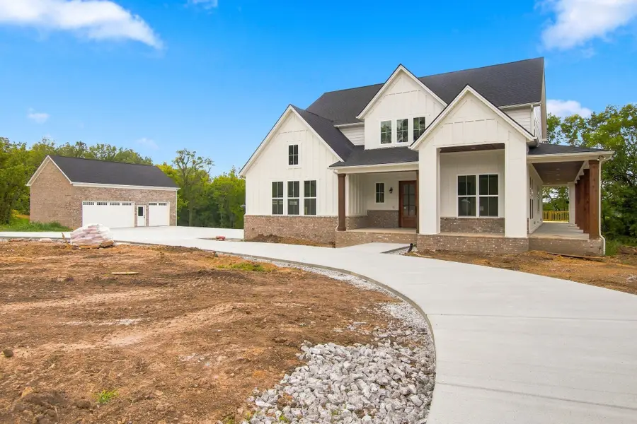 6473 Drumright Rd, College Grove, TN 37046 - #2