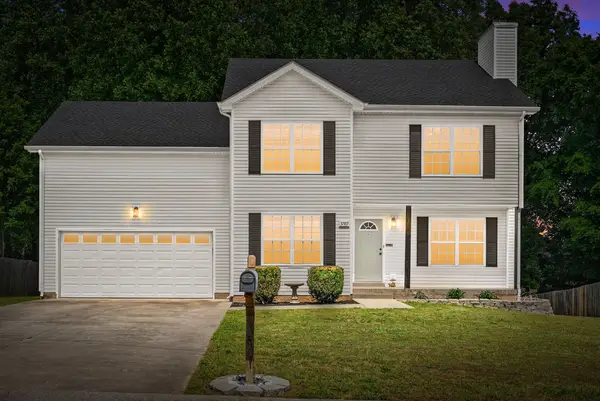 3789 Mcallister Dr, Clarksville, TN 37042