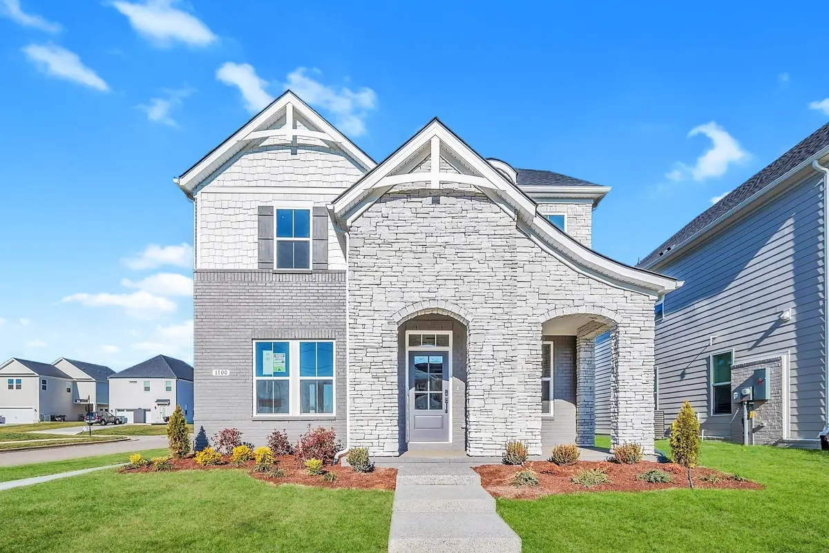 1100 Codah Drive, Mount Juliet, TN 37122 - #1