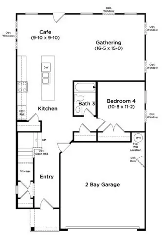 123 Ridgeview Drive, Shelbyville, TN 37160 - #3