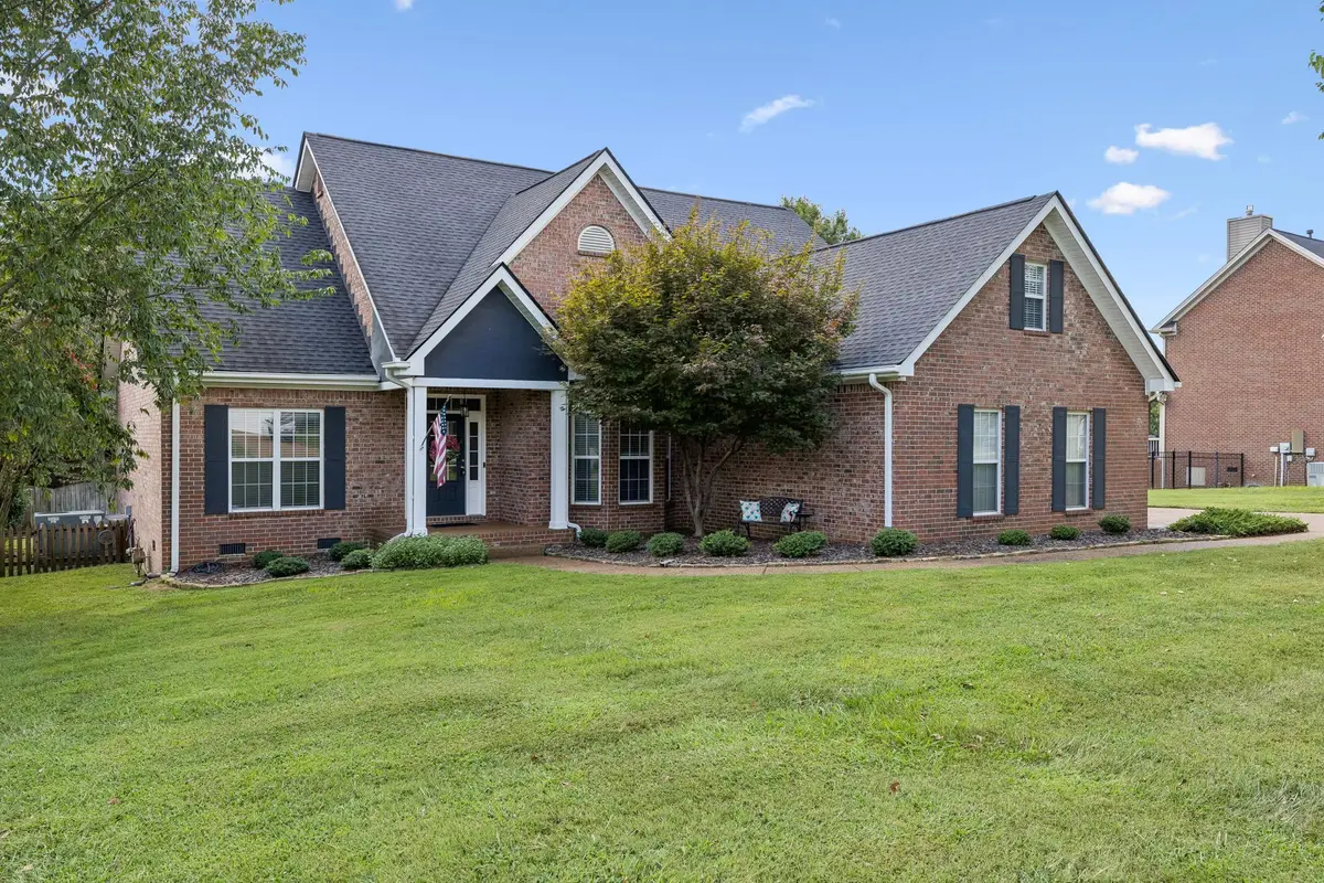 2897 Stewart Campbell Pt, Thompsons Station, TN 37179 - #1