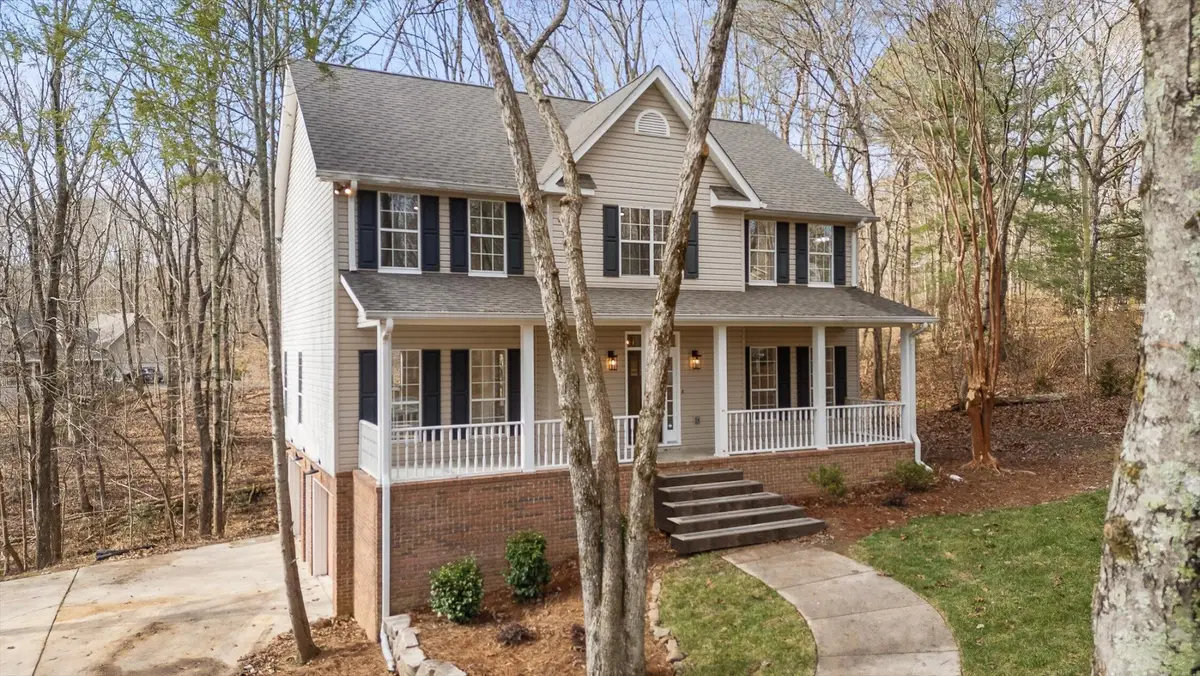 4715 Creek Point Lane, Signal Mountain, TN 37377 - #1