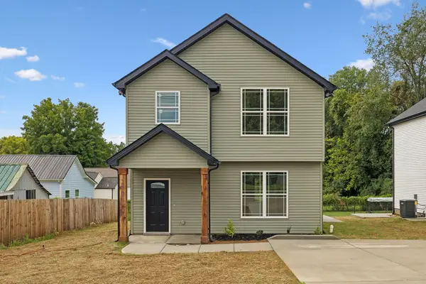 206 15th Ave W, Springfield, TN 37172