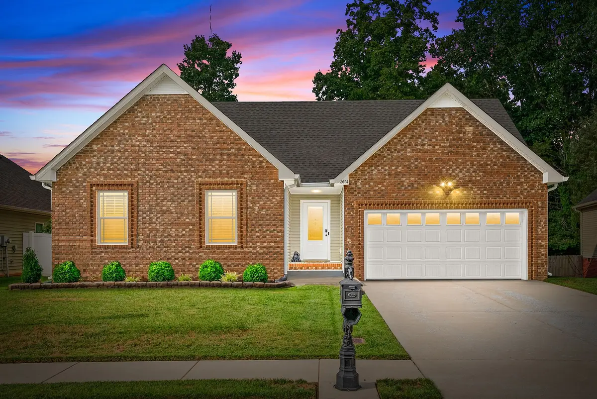 2661 Hidden Ridge Ct, Clarksville, TN 37043 - #1